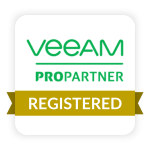 Veaam Pro Partner