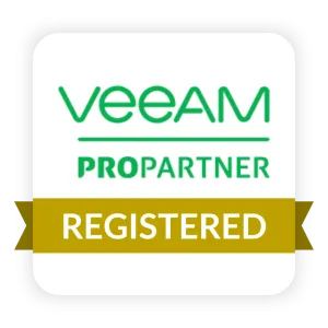 Veaam Pro Partner