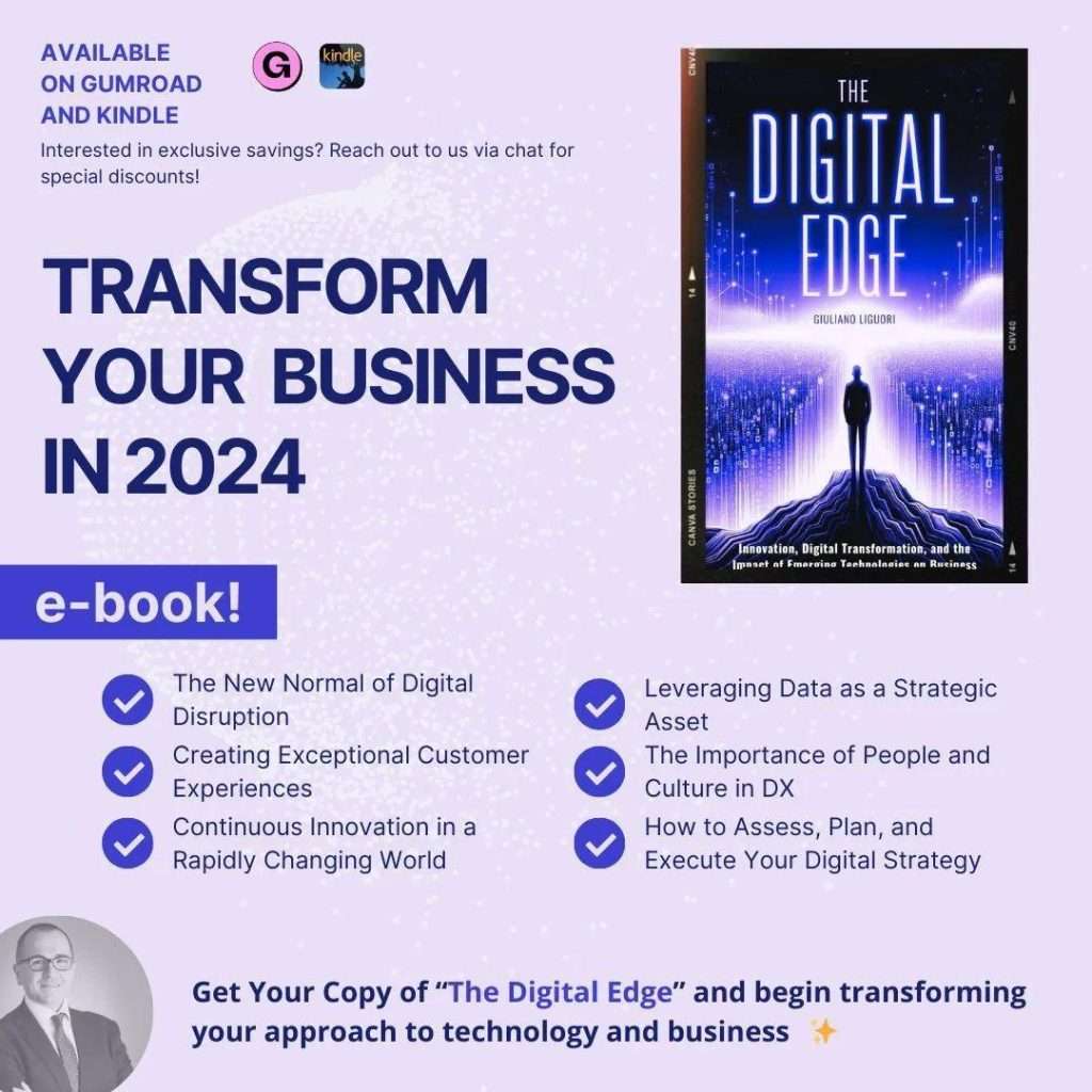 The Digital Edge