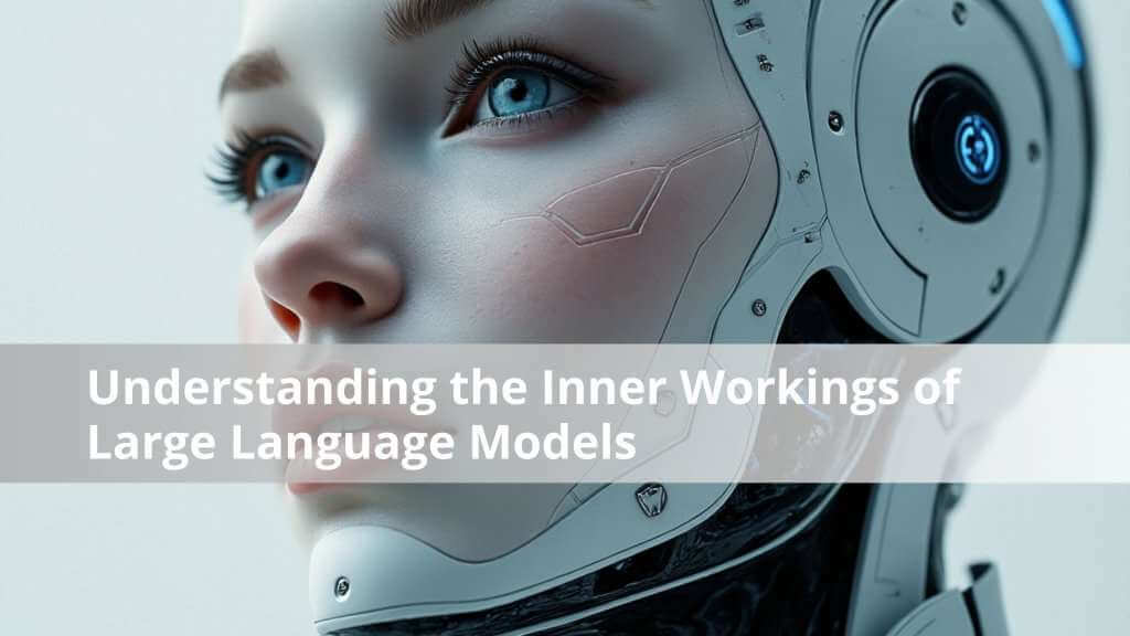 Model Human Words Understanding the Inner Workings of Large Language Models